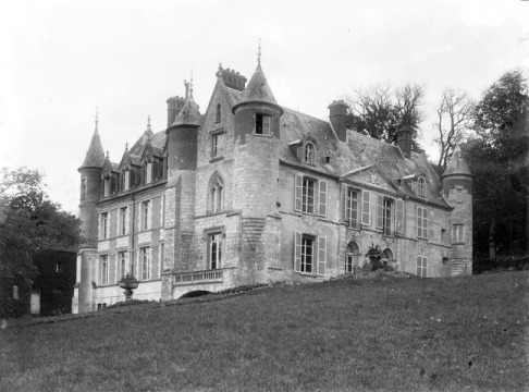 Château de Merlemont (Warluis)