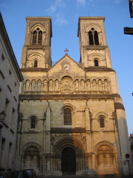 Église Saint-Jacques (Châtellerault)