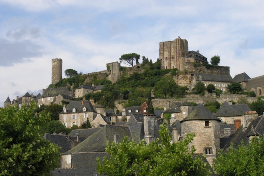 Château de Turenne (Turenne)