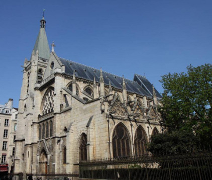 Église Saint-Séverin (Paris)
