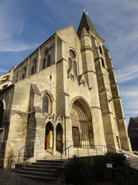 Église Saint-Samson (Clermont)