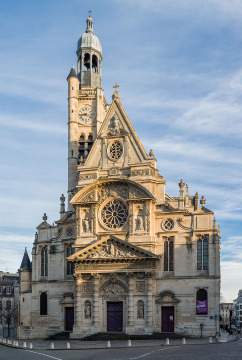 Église Saint-Étienne-du-Mont (Paris)