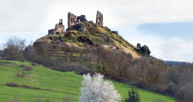 Château d'Artias (Retournac)