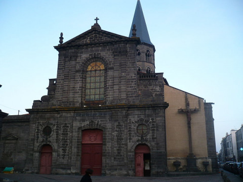 Basilique Saint-Amable (Riom)