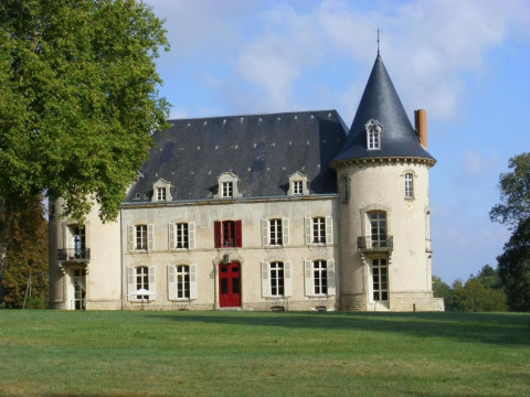 Château de Neureux (Lurcy-Lévis)