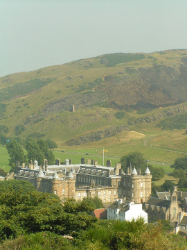 Holyrood Palace (Edinburgh)