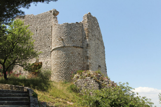 Château de la Reine Jeanne (Ventabren)