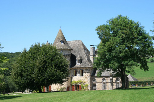 Château de Sourniac (Sourniac)