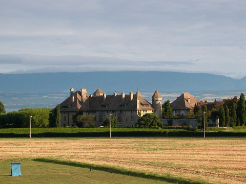 Château de Ripaille (Thonon-les-Bains)