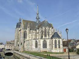Église Saint-Sulpice (Nogent-le-Roi)