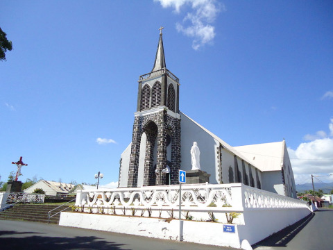 Église Saint-André (Saint-André)