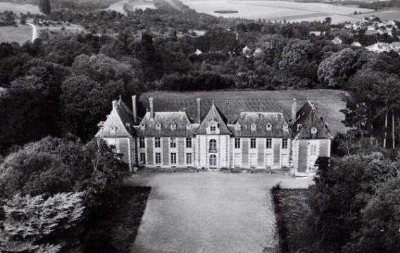 Château de Coupvray (Coupvray)