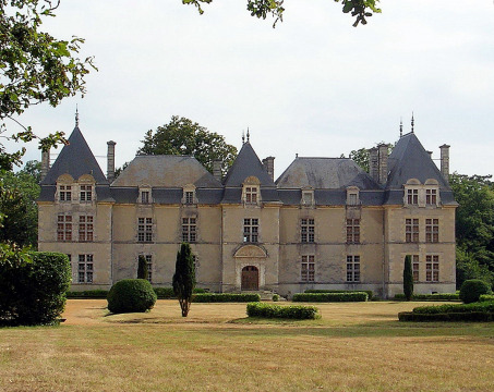 Château de Ravignan (Perquie)