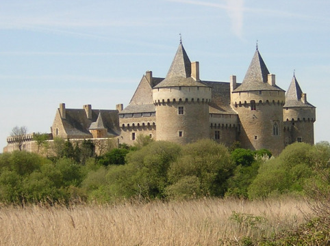 Château de Suscinio (Sarzeau)