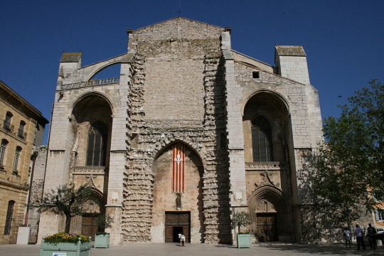 Basilique Sainte-Marie-Madeleine (Saint-Maximin-la-Sainte-Baume)