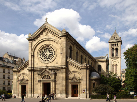 Église Notre-Dame des Champs (Paris)