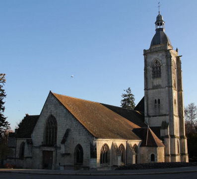Église Saint-Hilaire (Nogent-le-Rotrou)