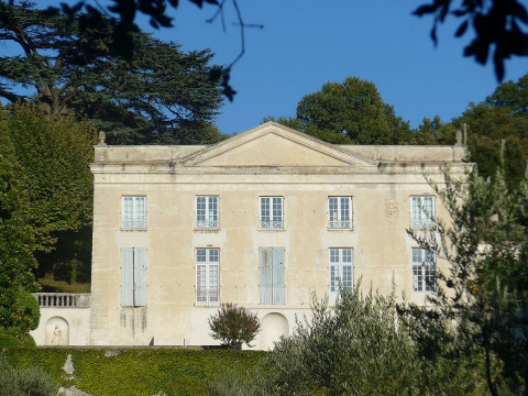 Château de Serre-de-Parc (Savasse)