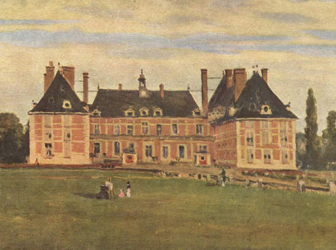 Château de Rosny-sur-Seine (Rosny-sur-Seine)