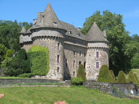 Château d'Auzers (Auzers)