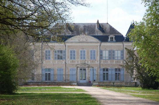 Château de Cendray (Jouy-le-Potier)