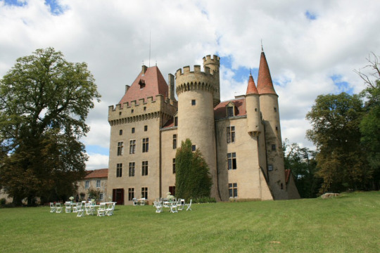 Château de Védrines (Lorlanges)