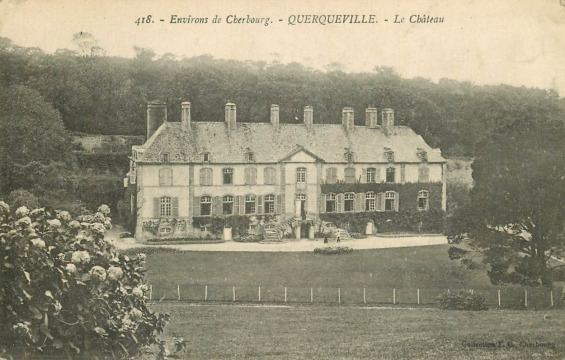 Château de Querqueville (Querqueville)