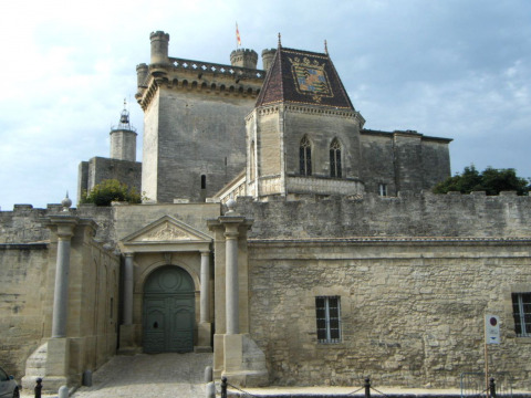 Château d'Uzès (Uzès)