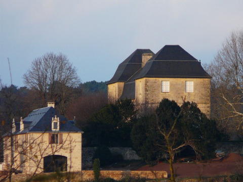Château de Mellet (Beauregard-de-Terrasson)