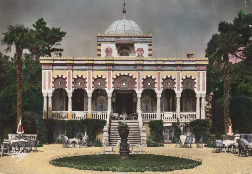 Villa algérienne (Lège-Cap-Ferret)