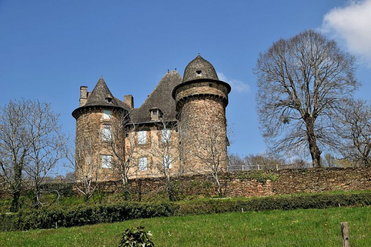 Château de Selves (Grand-Vabre)