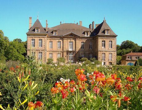 Château de La Grange (Manom)