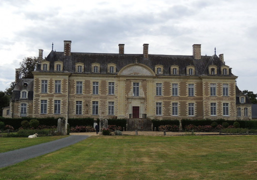 Château de Magnanne (Ménil)
