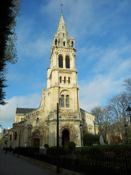Église Saint-Pierre (Neuilly-sur-Seine)
