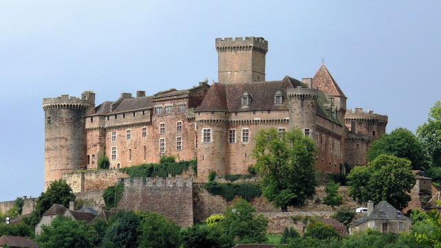 Château de Castelnau-Bretenoux (Prudhomat)