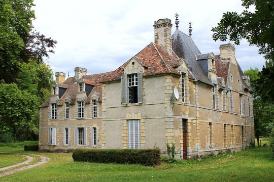 Château de Beneauville (Chicheboville)