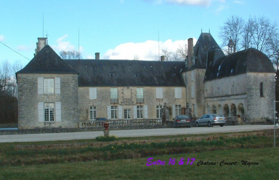 Château-Couvert (Migron)