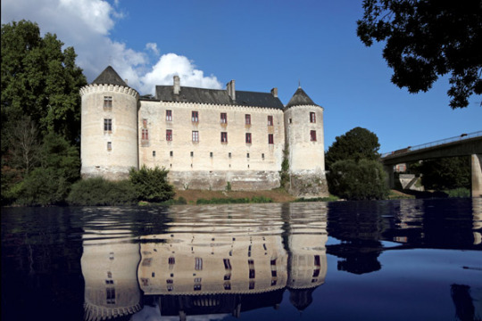 Château de La Guerche (La Guerche)