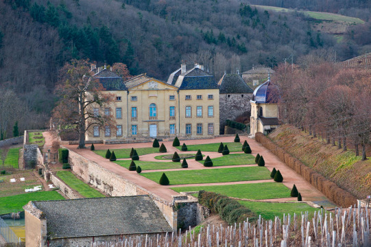 Château de La Roche (Jullié)