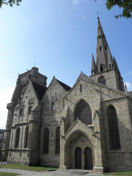 Basilique Notre-Dame-de-Bon-Secours (Guingamp)