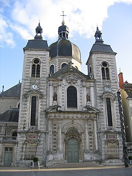 Église Saint-Pierre (Chalon-sur-Saône)