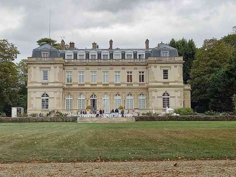 Château de Saint-Germain-lès-Corbeil (Saint-Germain-lès-Corbeil)