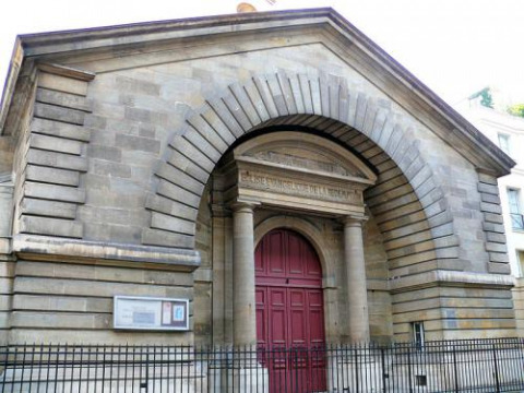 Église évangélique de la Rédemption (Paris)