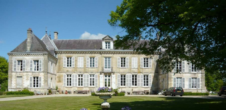 Château de Mairy (Mairy-sur-Marne)