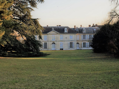 Château de Vilmorin (Verrières-le-Buisson)