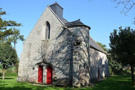 Chapelle Saint-Vincent (Questembert)