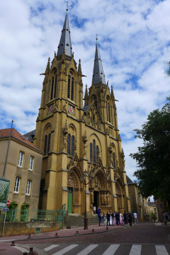 Église Sainte-Ségolène (Metz)
