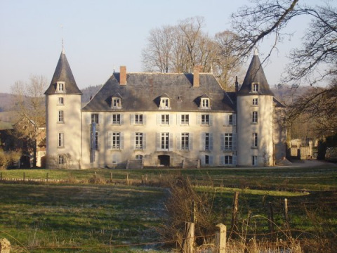 Château de Nogent (Nogent-lès-Montbard)