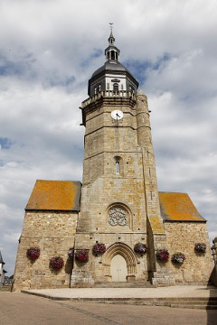Église Saint-Jean (Lamballe)