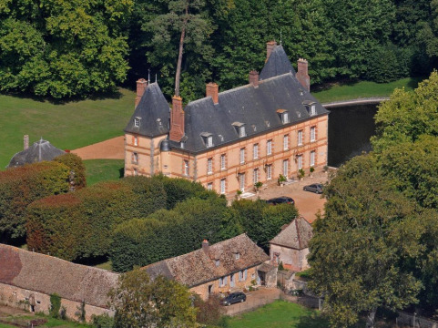 Château de Bourdonné (Bourdonné)